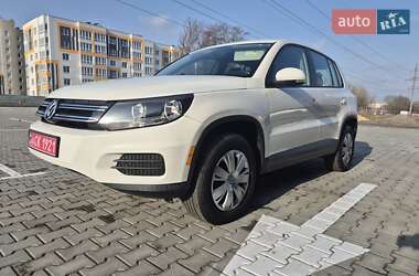 Позашляховик / Кросовер Volkswagen Tiguan 2013 в Вінниці