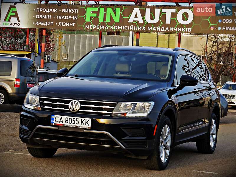 Volkswagen Tiguan 2017 Volkswagen Tiguan 2017