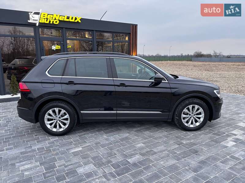 Внедорожник / Кроссовер Volkswagen Tiguan 2018 в Коломые фото 8 Внедорожник / Кроссовер Volkswagen Tiguan 2018 в Коломые