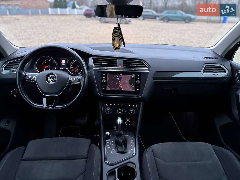 Внедорожник / Кроссовер Volkswagen Tiguan 2018 в Коломые фото 21 Внедорожник / Кроссовер Volkswagen Tiguan 2018 в Коломые