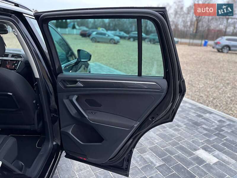 Внедорожник / Кроссовер Volkswagen Tiguan 2018 в Коломые фото 30 Внедорожник / Кроссовер Volkswagen Tiguan 2018 в Коломые