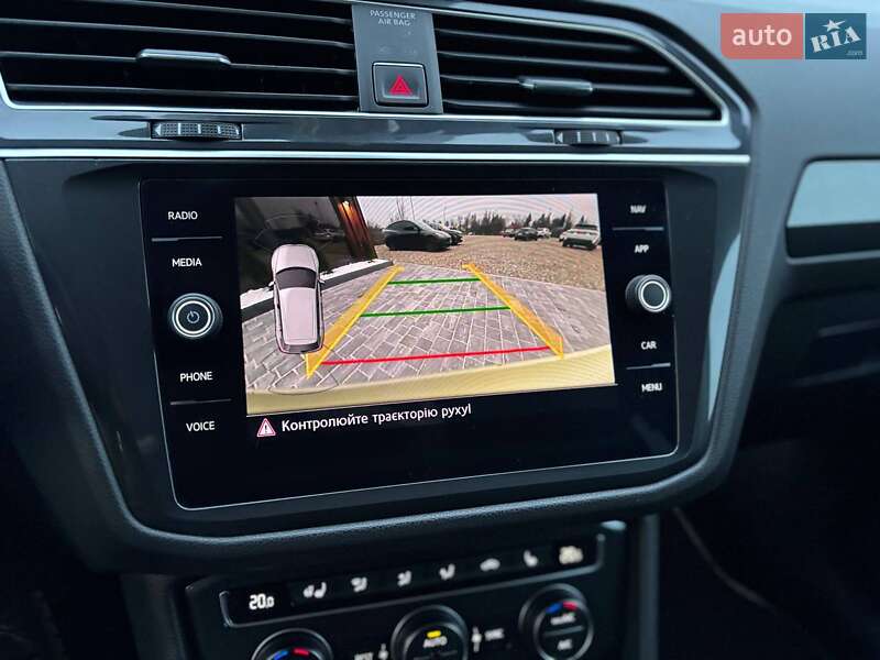 Внедорожник / Кроссовер Volkswagen Tiguan 2018 в Коломые фото 36 Внедорожник / Кроссовер Volkswagen Tiguan 2018 в Коломые