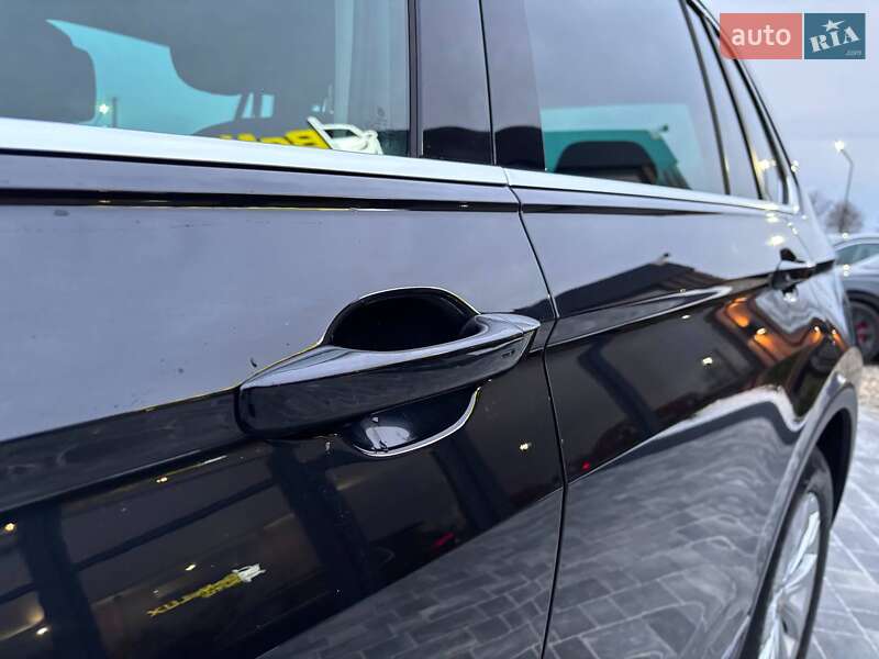 Внедорожник / Кроссовер Volkswagen Tiguan 2018 в Коломые фото 45 Внедорожник / Кроссовер Volkswagen Tiguan 2018 в Коломые