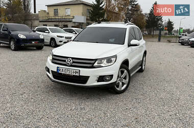 Позашляховик / Кросовер Volkswagen Tiguan 2014 в Павлограді
