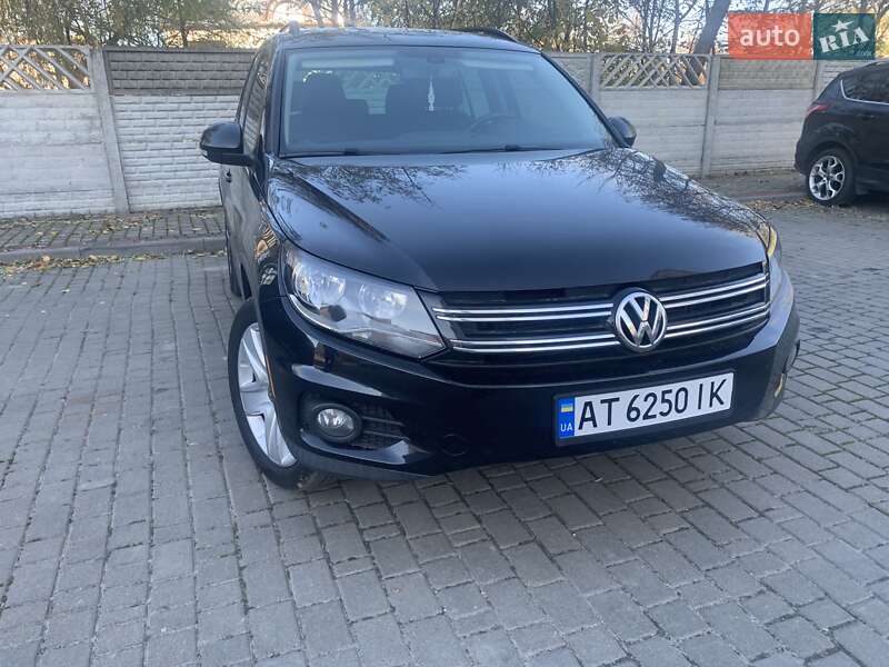 Позашляховик / Кросовер Volkswagen Tiguan 2016 в Івано-Франківську фото Позашляховик / Кросовер Volkswagen Tiguan 2016 в Івано-Франківську