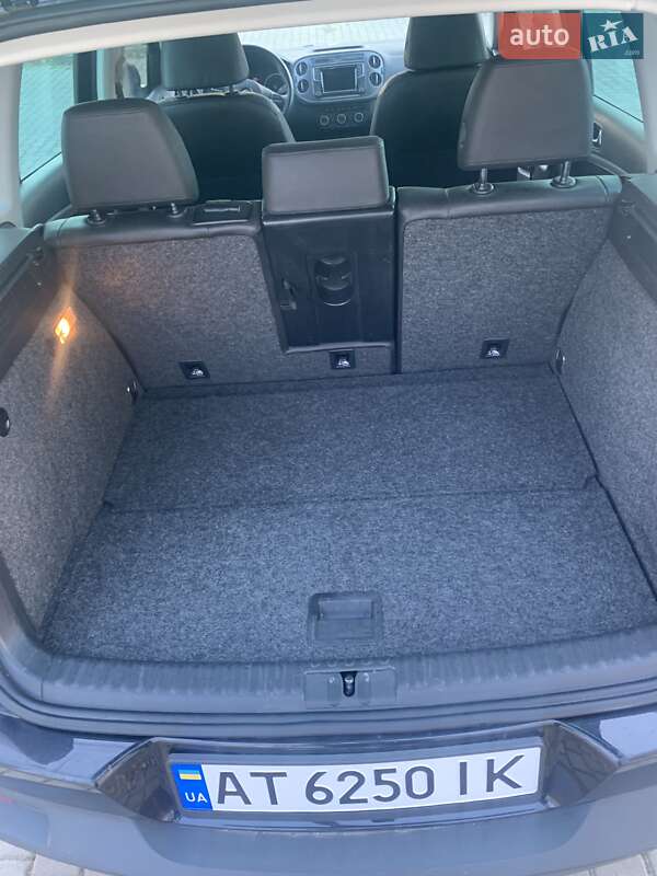 Позашляховик / Кросовер Volkswagen Tiguan 2016 в Івано-Франківську фото 5 Позашляховик / Кросовер Volkswagen Tiguan 2016 в Івано-Франківську