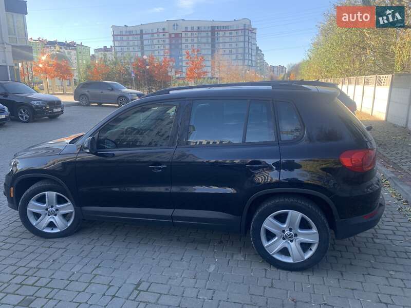Позашляховик / Кросовер Volkswagen Tiguan 2016 в Івано-Франківську фото 8 Позашляховик / Кросовер Volkswagen Tiguan 2016 в Івано-Франківську