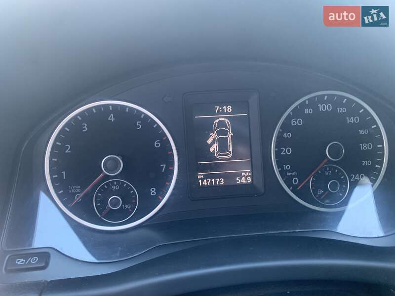 Позашляховик / Кросовер Volkswagen Tiguan 2016 в Івано-Франківську фото 13 Позашляховик / Кросовер Volkswagen Tiguan 2016 в Івано-Франківську