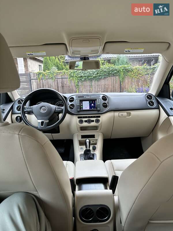 Позашляховик / Кросовер Volkswagen Tiguan 2016 в Львові фото 9 Позашляховик / Кросовер Volkswagen Tiguan 2016 в Львові
