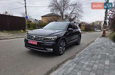 Volkswagen Tiguan 2018