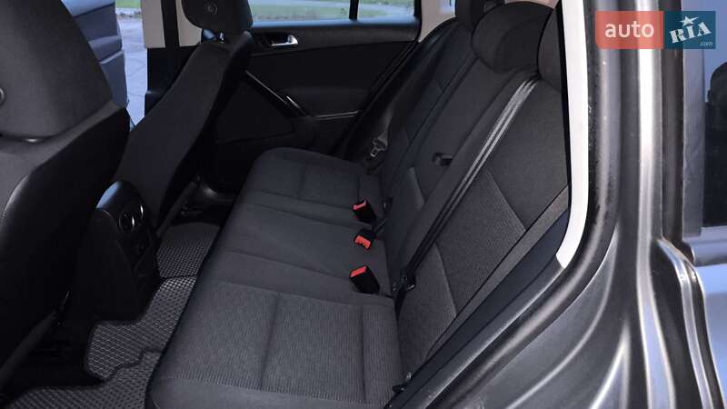 Внедорожник / Кроссовер Volkswagen Tiguan 2018 в Ахтырке