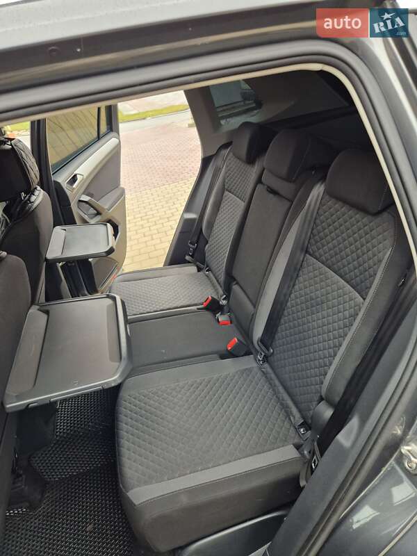 Внедорожник / Кроссовер Volkswagen Tiguan 2017 в Тернополе фото 20 Внедорожник / Кроссовер Volkswagen Tiguan 2017 в Тернополе