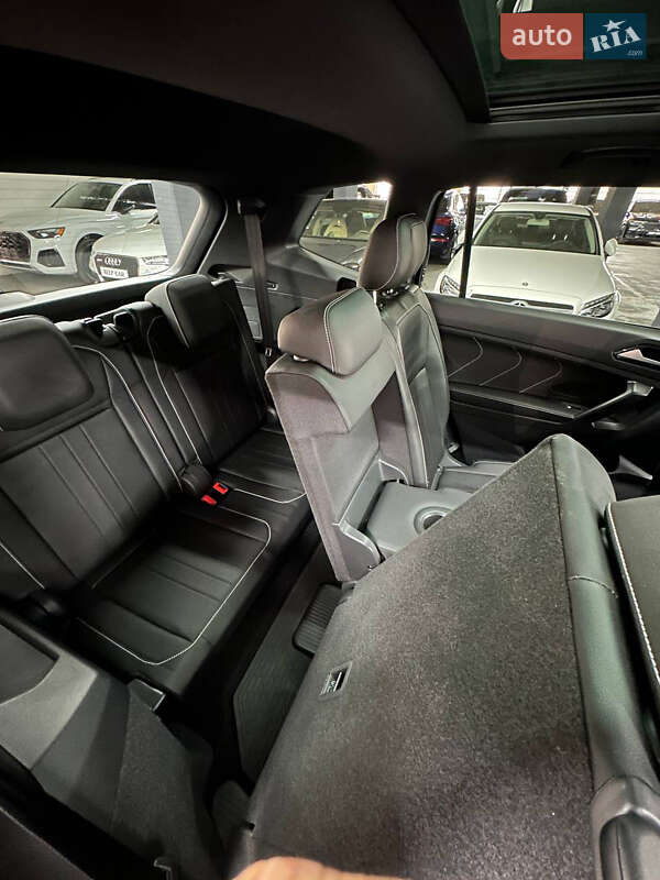 Внедорожник / Кроссовер Volkswagen Tiguan 2022 в Кривом Роге