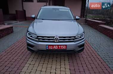 Позашляховик / Кросовер Volkswagen Tiguan 2021 в Ладижині