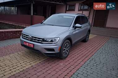 Позашляховик / Кросовер Volkswagen Tiguan 2021 в Ладижині