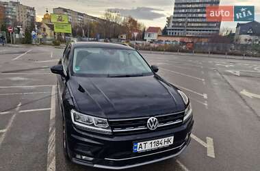 Внедорожник / Кроссовер Volkswagen Tiguan 2018 в Ивано-Франковске