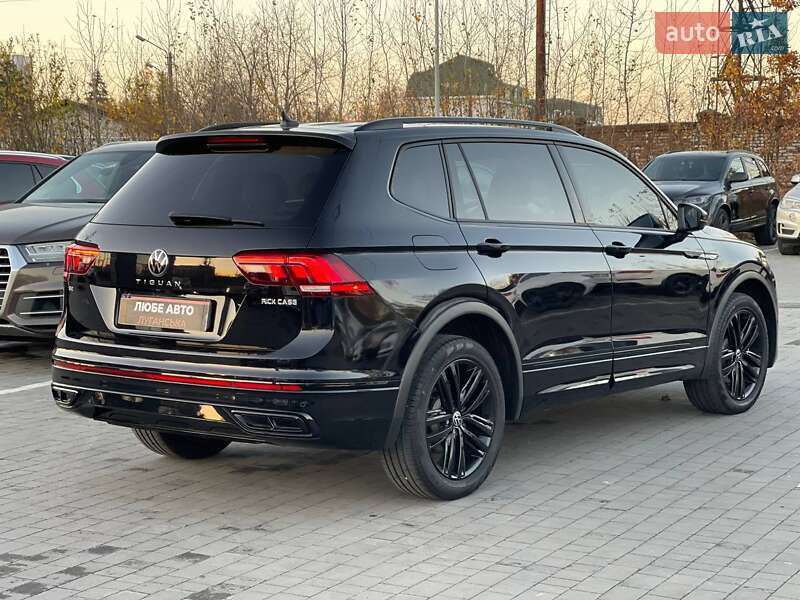 Внедорожник / Кроссовер Volkswagen Tiguan 2021 в Львове фото 8 Внедорожник / Кроссовер Volkswagen Tiguan 2021 в Львове