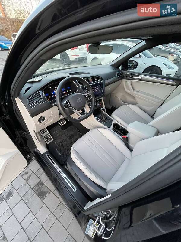 Внедорожник / Кроссовер Volkswagen Tiguan 2021 в Львове фото 16 Внедорожник / Кроссовер Volkswagen Tiguan 2021 в Львове