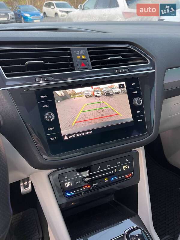Внедорожник / Кроссовер Volkswagen Tiguan 2021 в Львове фото 24 Внедорожник / Кроссовер Volkswagen Tiguan 2021 в Львове