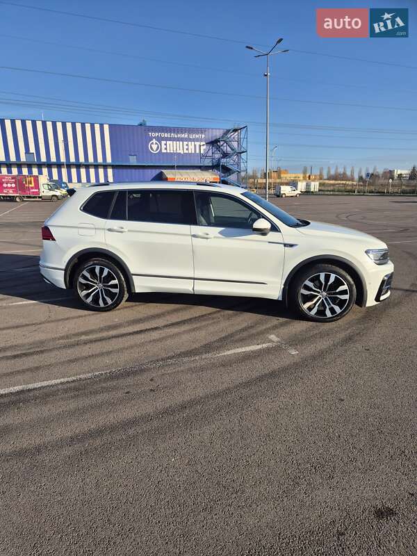 Volkswagen Tiguan 2018 Volkswagen Tiguan 2018