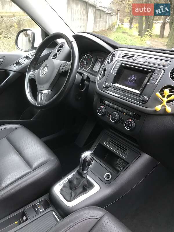 Позашляховик / Кросовер Volkswagen Tiguan 2016 в Кропивницькому фото 5 Позашляховик / Кросовер Volkswagen Tiguan 2016 в Кропивницькому