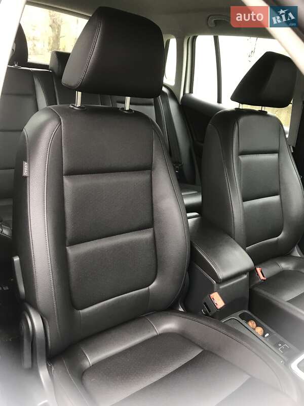 Позашляховик / Кросовер Volkswagen Tiguan 2016 в Кропивницькому фото 9 Позашляховик / Кросовер Volkswagen Tiguan 2016 в Кропивницькому