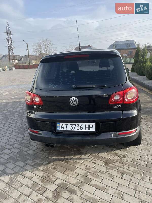 Позашляховик / Кросовер Volkswagen Tiguan 2010 в Городенці фото 6 Позашляховик / Кросовер Volkswagen Tiguan 2010 в Городенці