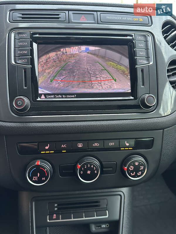 Позашляховик / Кросовер Volkswagen Tiguan 2016 в Києві фото 26 Позашляховик / Кросовер Volkswagen Tiguan 2016 в Києві