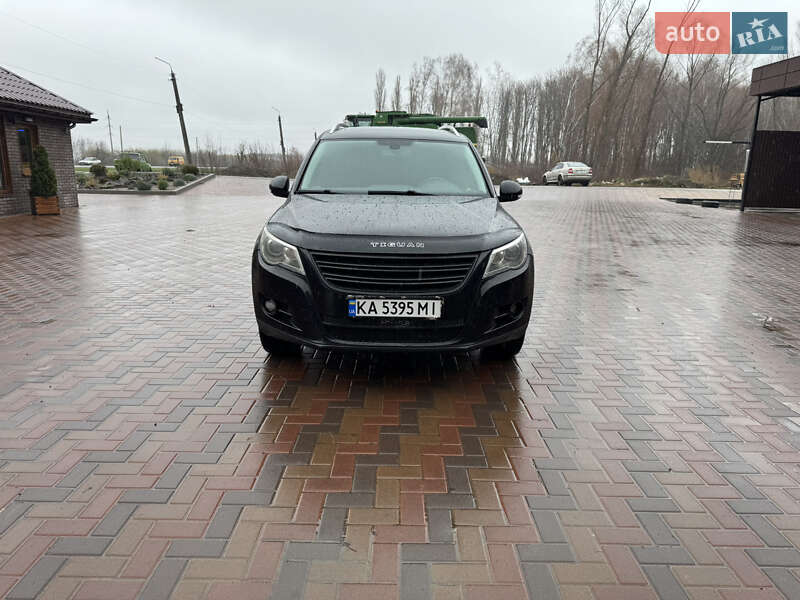 Volkswagen Tiguan 2010
