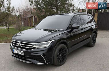 Внедорожник / Кроссовер Volkswagen Tiguan 2022 в Днепре