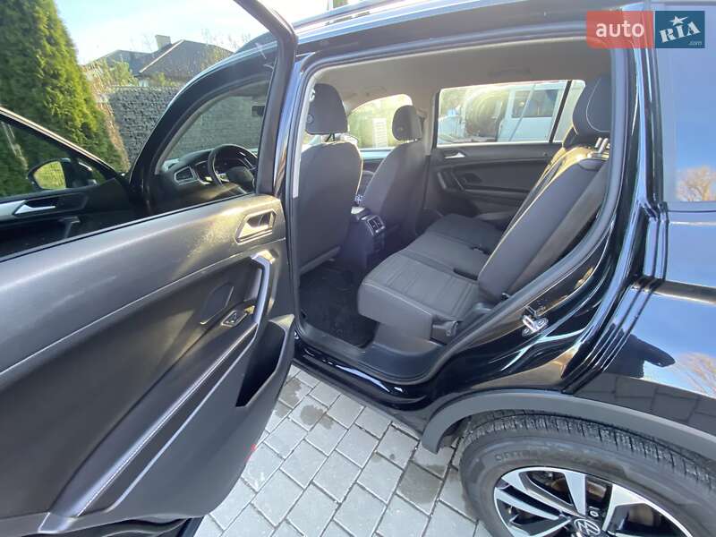Внедорожник / Кроссовер Volkswagen Tiguan 2022 в Львове фото 9 Внедорожник / Кроссовер Volkswagen Tiguan 2022 в Львове