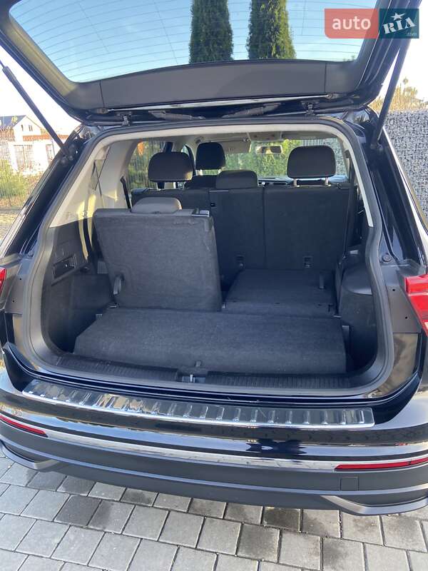 Внедорожник / Кроссовер Volkswagen Tiguan 2022 в Львове фото 10 Внедорожник / Кроссовер Volkswagen Tiguan 2022 в Львове