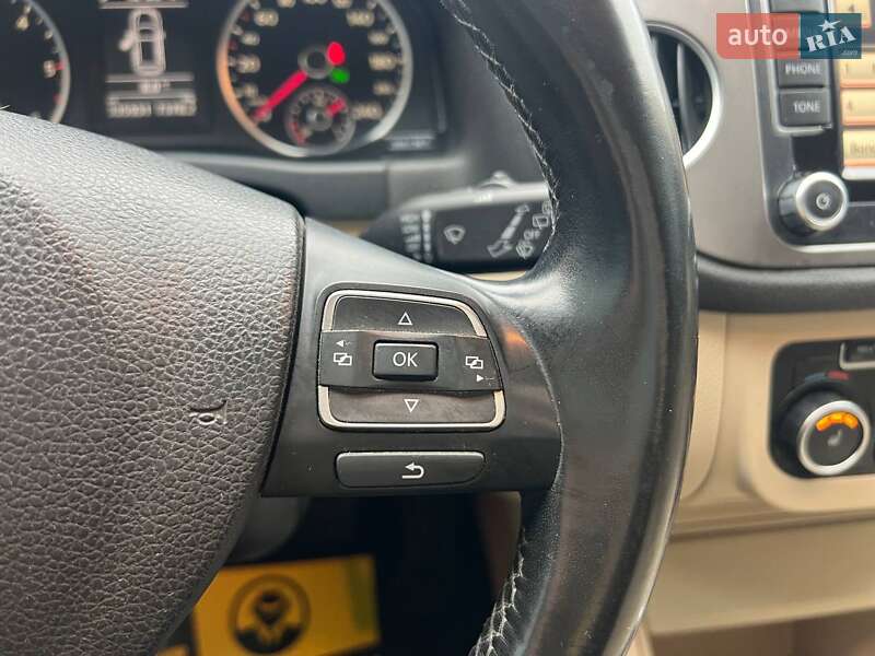 Позашляховик / Кросовер Volkswagen Tiguan 2011 в Івано-Франківську фото 12 Позашляховик / Кросовер Volkswagen Tiguan 2011 в Івано-Франківську