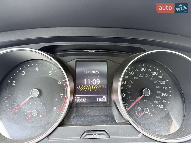 Внедорожник / Кроссовер Volkswagen Tiguan 2020 в Кропивницком