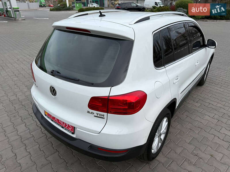 Позашляховик / Кросовер Volkswagen Tiguan 2015 в Одесі фото 9 Позашляховик / Кросовер Volkswagen Tiguan 2015 в Одесі