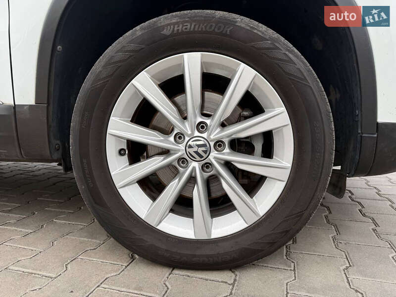 Позашляховик / Кросовер Volkswagen Tiguan 2015 в Одесі фото 15 Позашляховик / Кросовер Volkswagen Tiguan 2015 в Одесі
