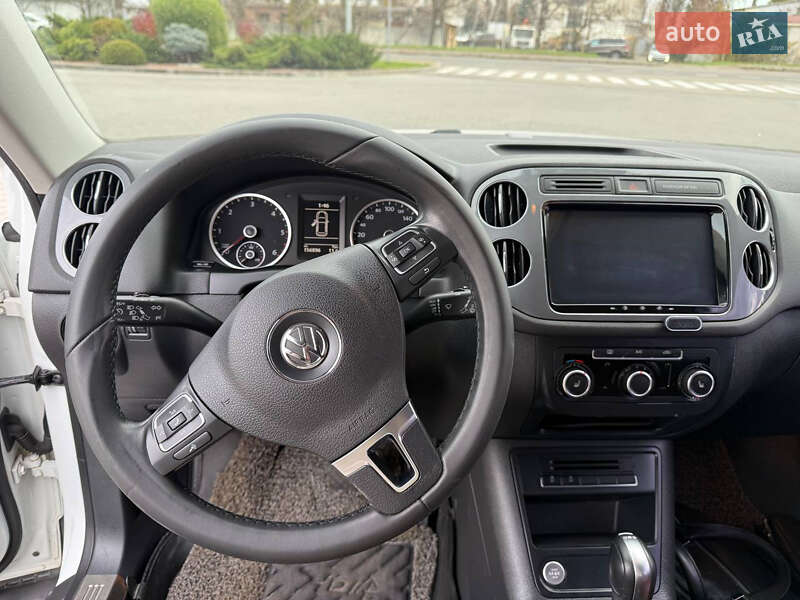Позашляховик / Кросовер Volkswagen Tiguan 2015 в Одесі фото 26 Позашляховик / Кросовер Volkswagen Tiguan 2015 в Одесі