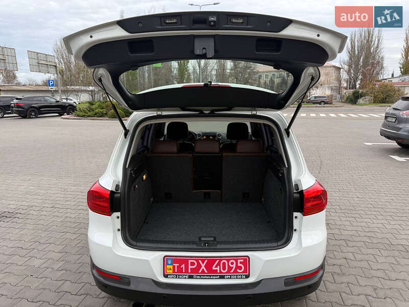 Позашляховик / Кросовер Volkswagen Tiguan 2015 в Одесі фото 36 Позашляховик / Кросовер Volkswagen Tiguan 2015 в Одесі