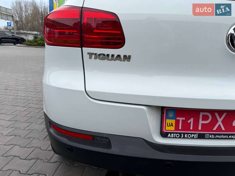 Позашляховик / Кросовер Volkswagen Tiguan 2015 в Одесі фото 41 Позашляховик / Кросовер Volkswagen Tiguan 2015 в Одесі