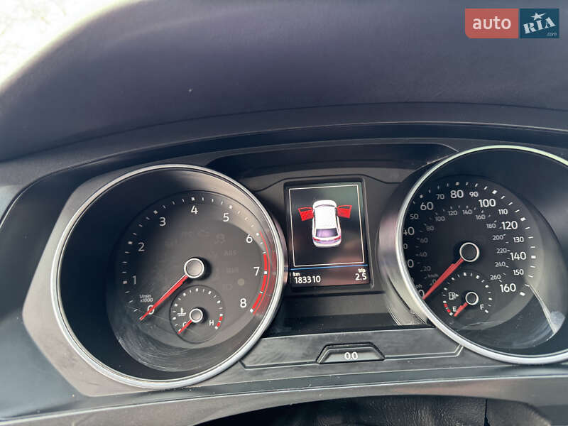 Позашляховик / Кросовер Volkswagen Tiguan 2018 в Хмельницькому фото 9 Позашляховик / Кросовер Volkswagen Tiguan 2018 в Хмельницькому