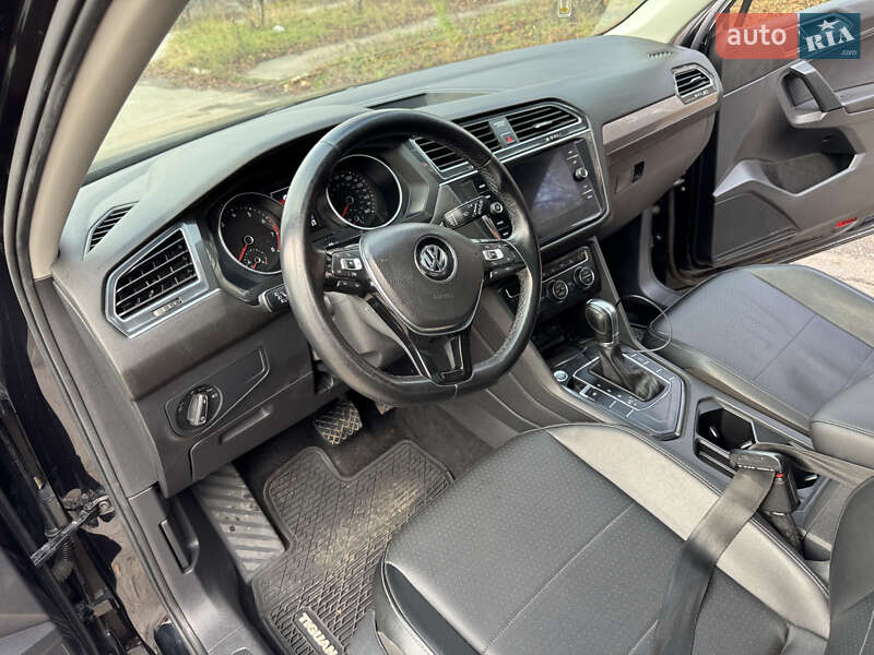 Позашляховик / Кросовер Volkswagen Tiguan 2018 в Хмельницькому фото 10 Позашляховик / Кросовер Volkswagen Tiguan 2018 в Хмельницькому