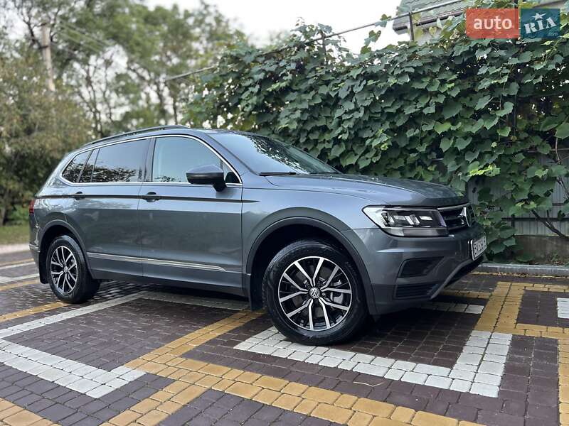 Внедорожник / Кроссовер Volkswagen Tiguan 2020 в Киеве фото 15 Внедорожник / Кроссовер Volkswagen Tiguan 2020 в Киеве