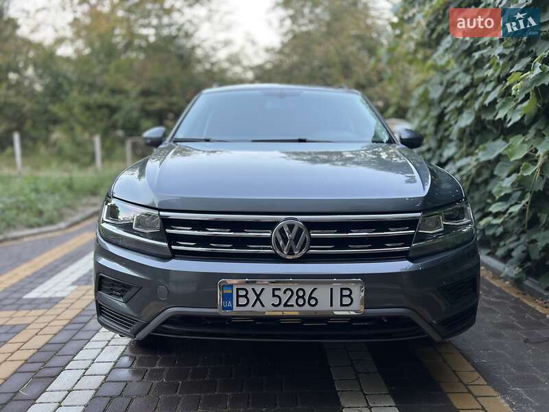 Внедорожник / Кроссовер Volkswagen Tiguan 2020 в Киеве фото 12 Внедорожник / Кроссовер Volkswagen Tiguan 2020 в Киеве