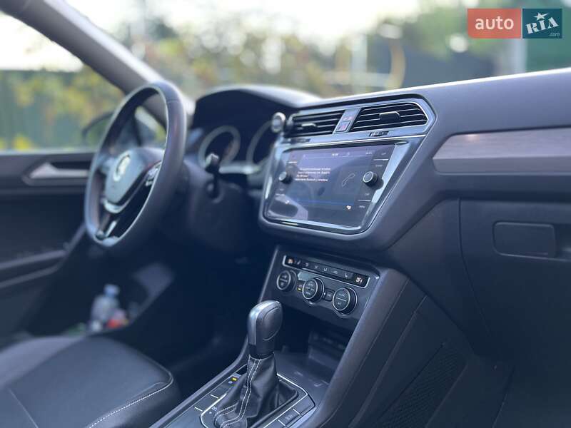Внедорожник / Кроссовер Volkswagen Tiguan 2020 в Киеве фото 28 Внедорожник / Кроссовер Volkswagen Tiguan 2020 в Киеве