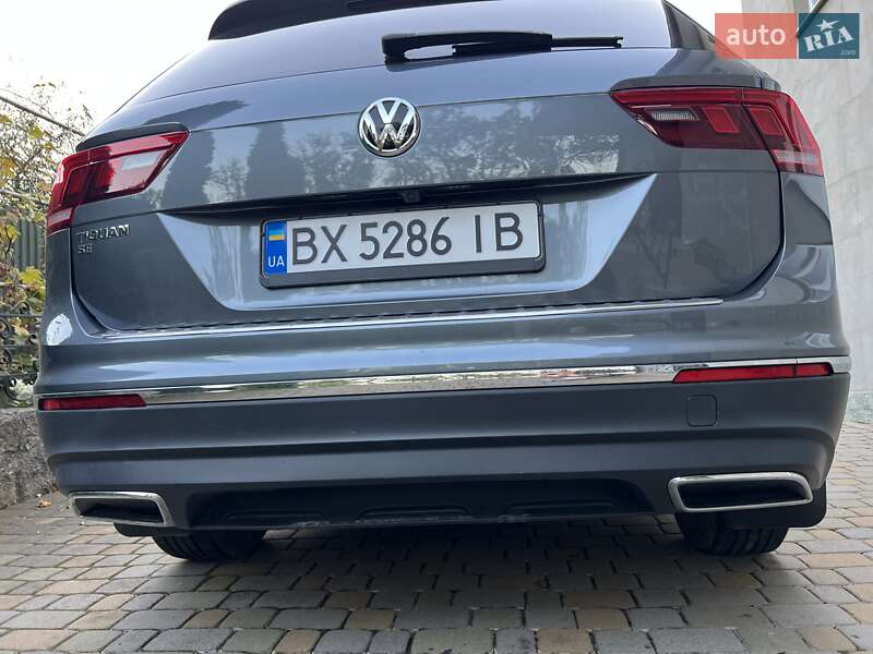Внедорожник / Кроссовер Volkswagen Tiguan 2020 в Киеве фото 59 Внедорожник / Кроссовер Volkswagen Tiguan 2020 в Киеве