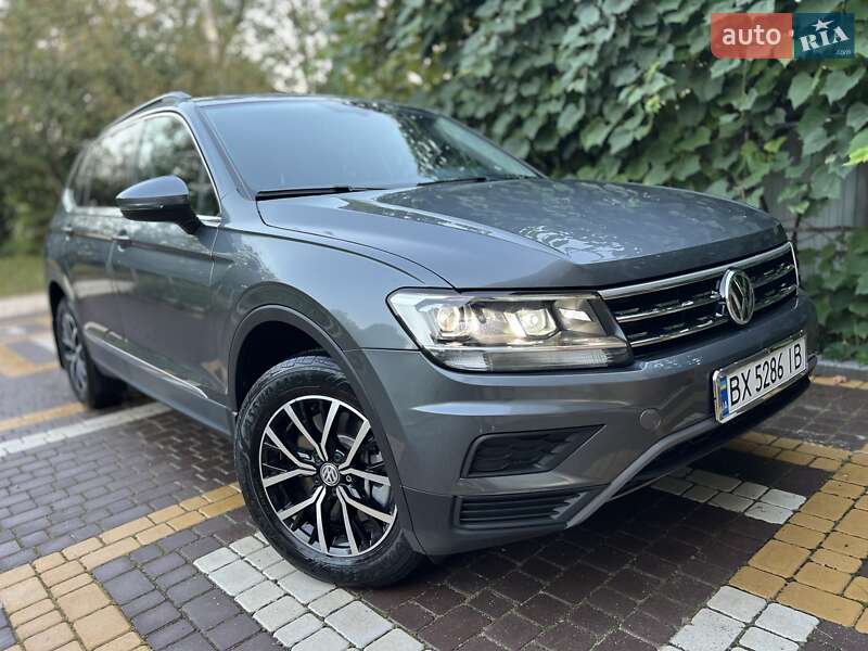 Внедорожник / Кроссовер Volkswagen Tiguan 2020 в Киеве фото 64 Внедорожник / Кроссовер Volkswagen Tiguan 2020 в Киеве