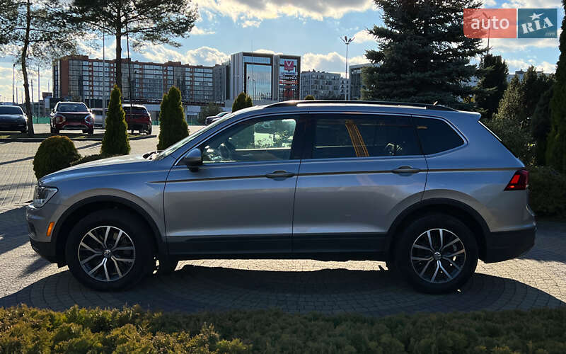 Внедорожник / Кроссовер Volkswagen Tiguan 2019 в Львове фото 4 Внедорожник / Кроссовер Volkswagen Tiguan 2019 в Львове