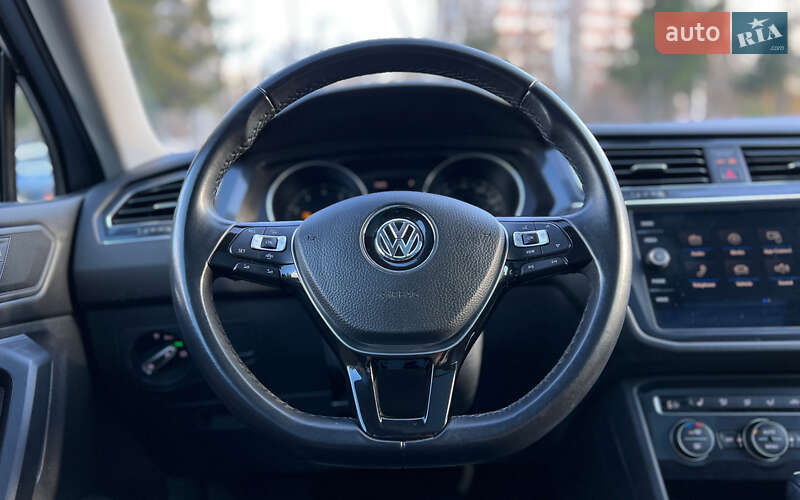 Внедорожник / Кроссовер Volkswagen Tiguan 2019 в Львове фото 10 Внедорожник / Кроссовер Volkswagen Tiguan 2019 в Львове