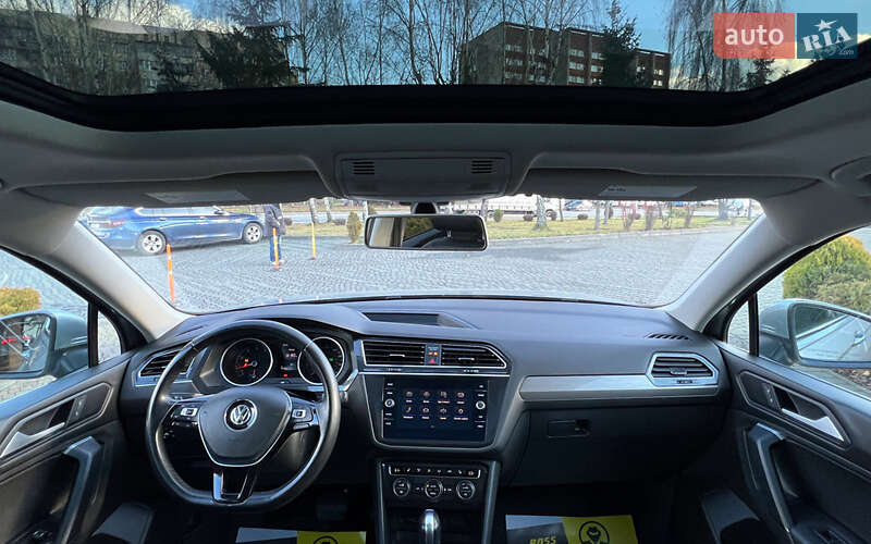 Внедорожник / Кроссовер Volkswagen Tiguan 2019 в Львове фото 14 Внедорожник / Кроссовер Volkswagen Tiguan 2019 в Львове