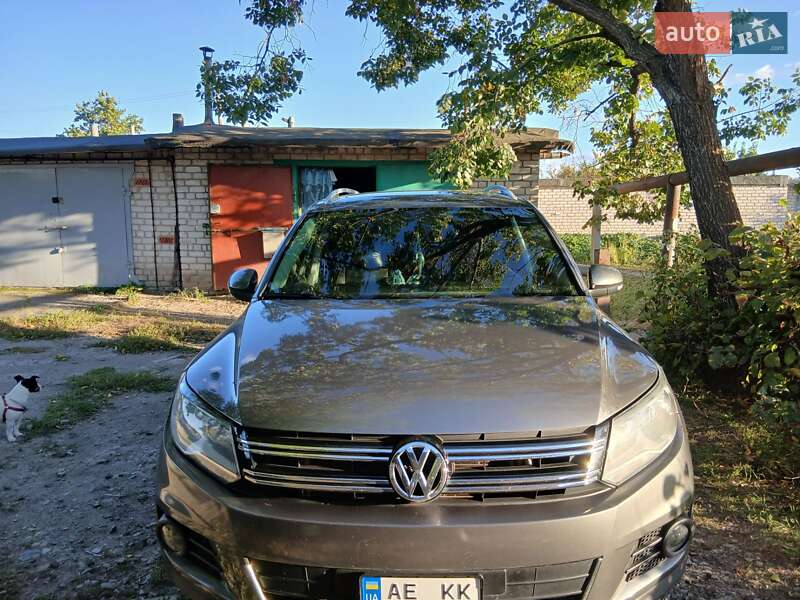 Внедорожник / Кроссовер Volkswagen Tiguan 2014 в Павлограде фото 119 Внедорожник / Кроссовер Volkswagen Tiguan 2014 в Павлограде